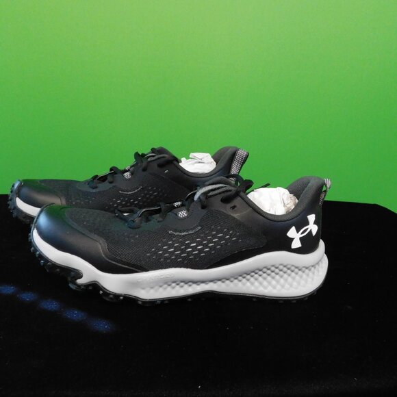 9.5 SIZE Men's UA Charged Maven Trail Running Shoes - Picture 1 of 4